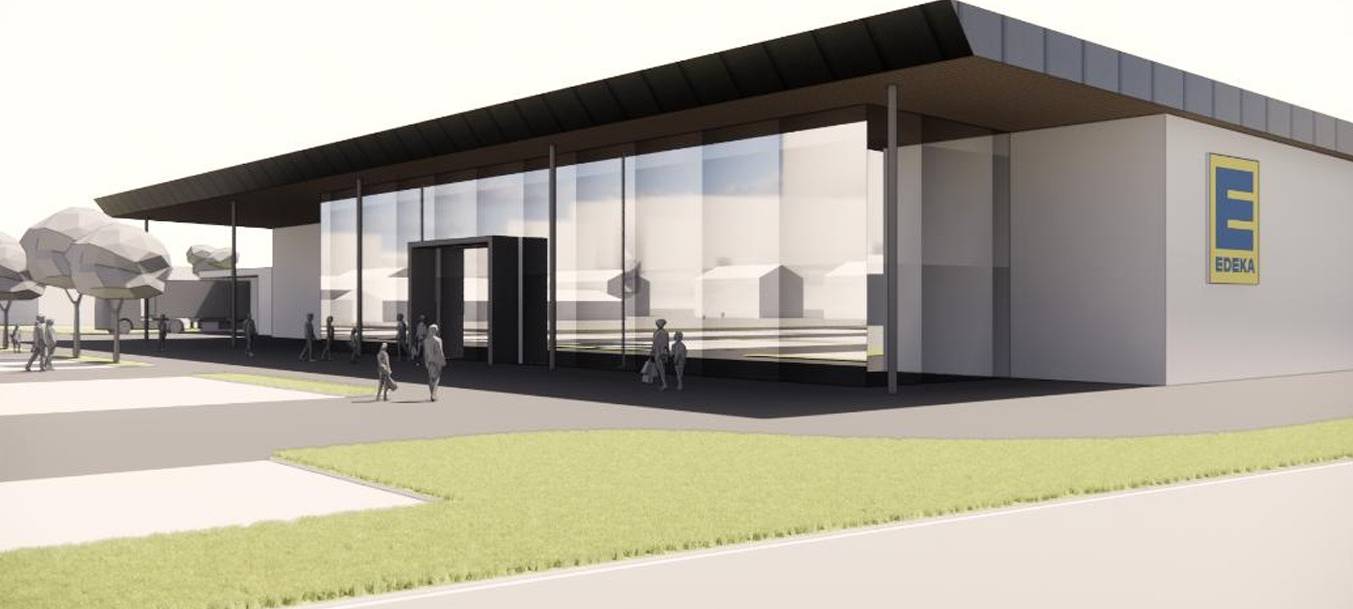 Über neuen "Edeka" in Siegener Fludersbach wird beraten