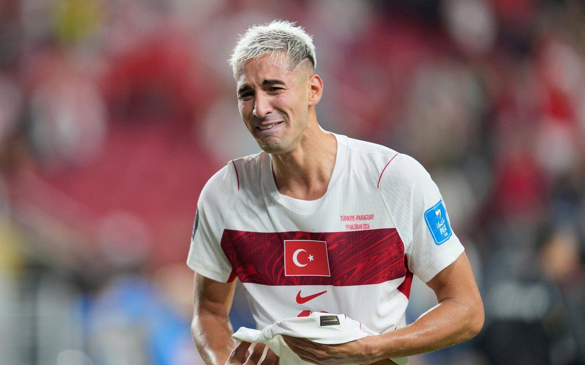 WM 2026 - Türkei - Paraguay