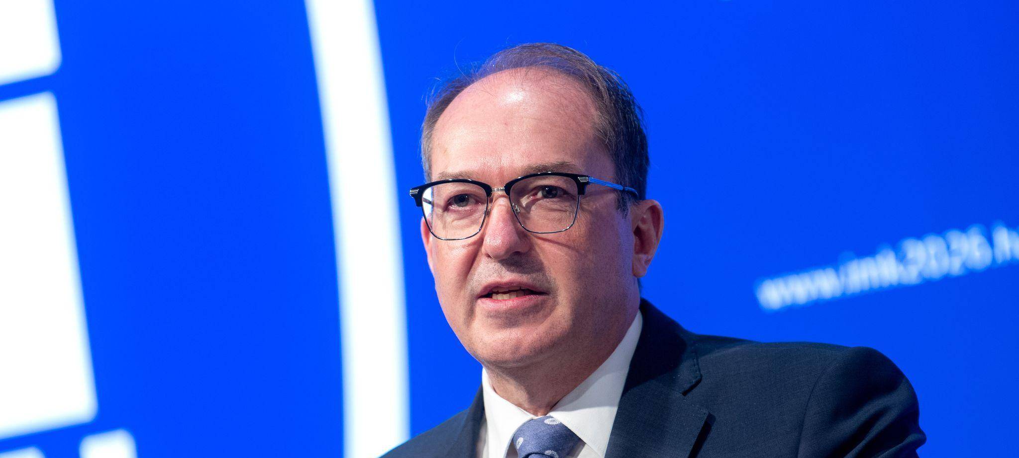 Alexander Dobrindt