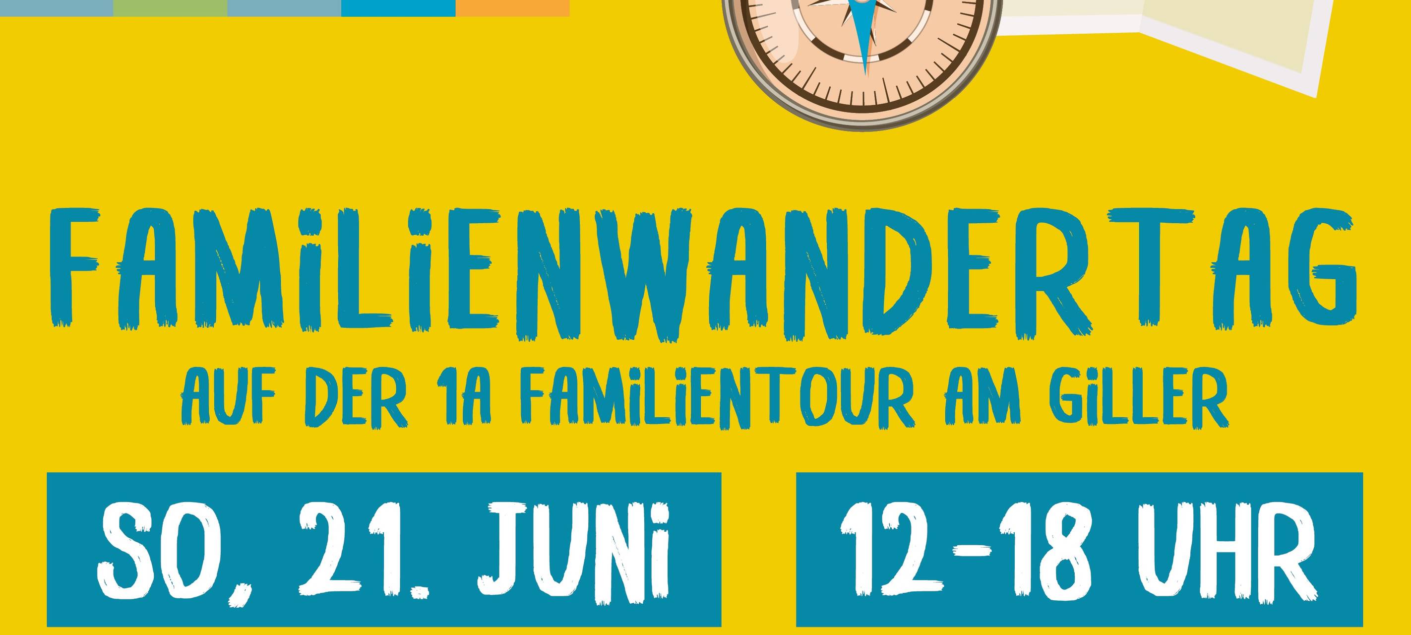 Familienwandern in Hilchenbach