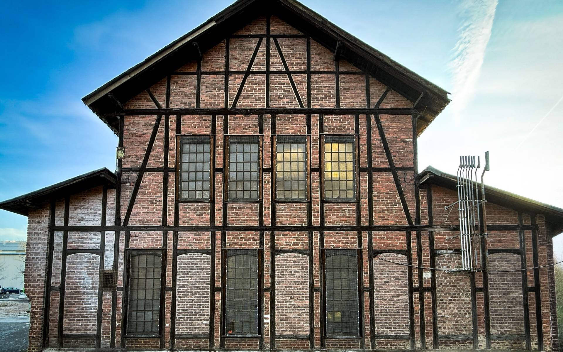 Campus Buschhütten wächst