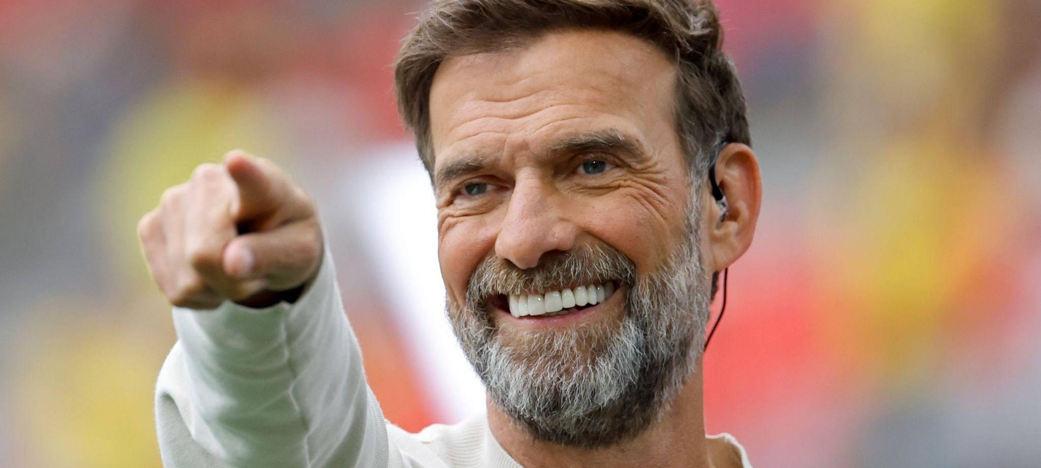 Jürgen Klopp