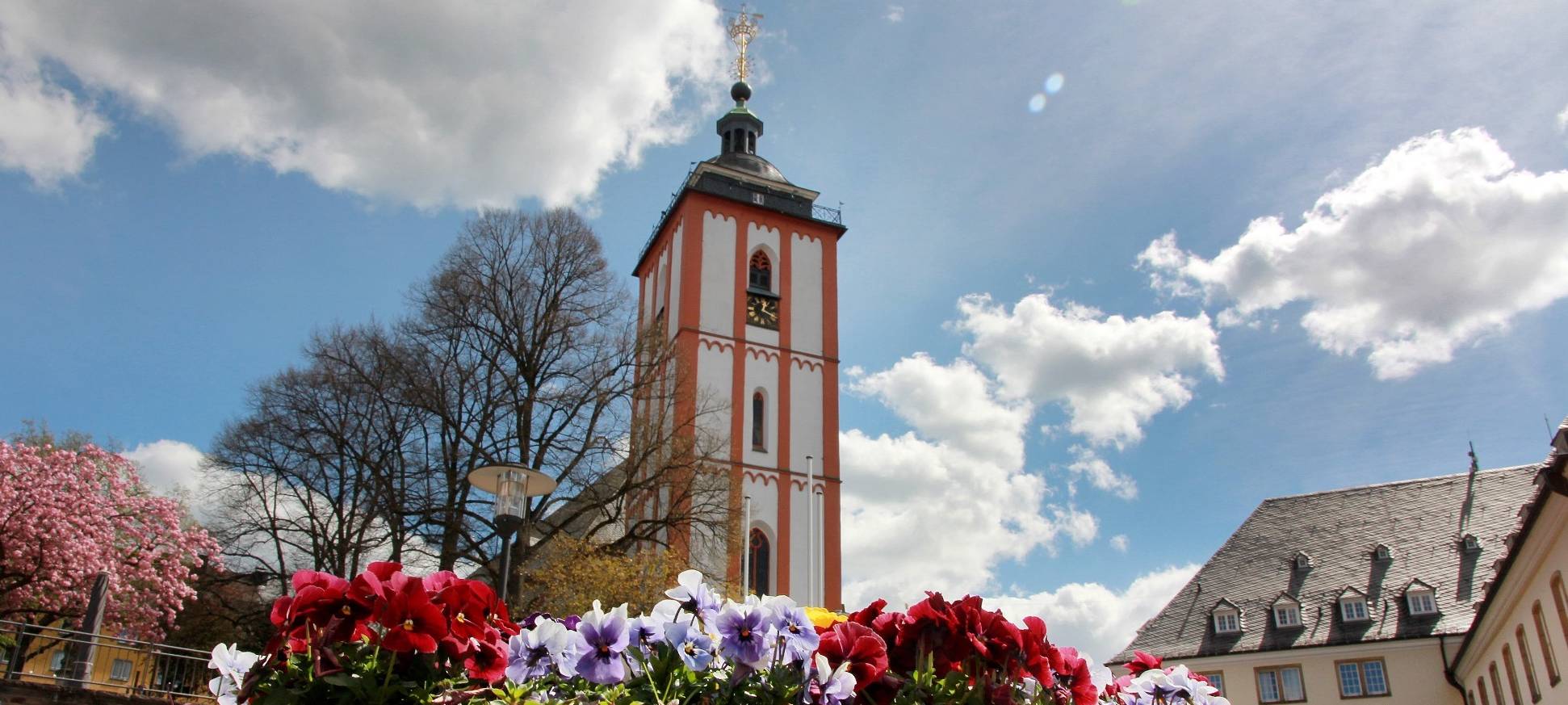 Krönchen | Nikolaikirche Siegen