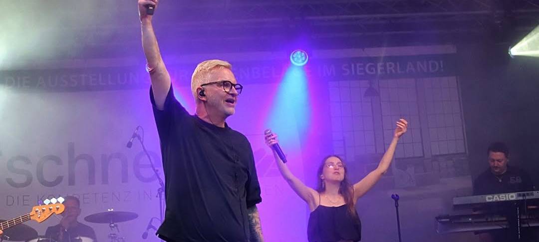 Heute startet BLB live 2026