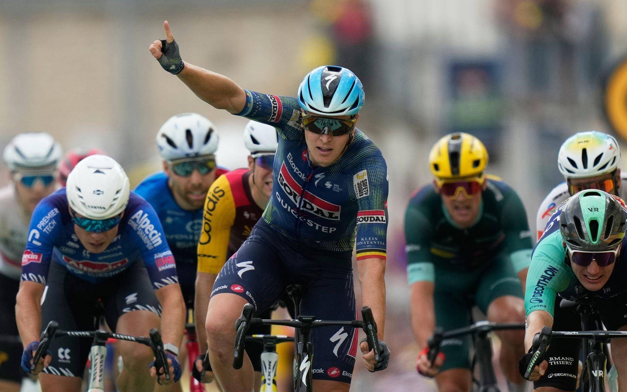 Tour de France - 12. Etappe