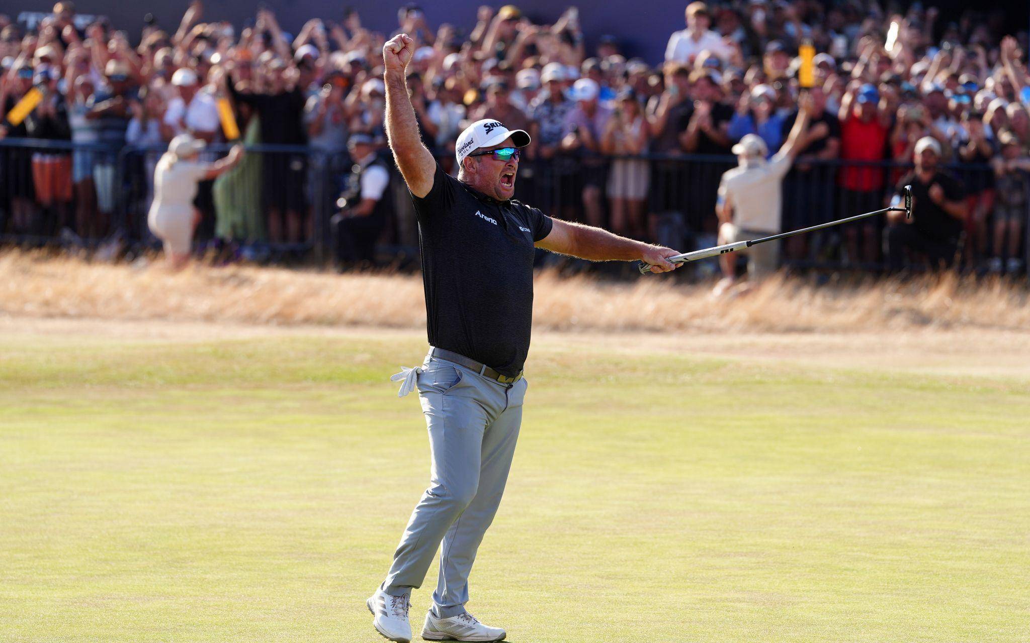Golf - British Open