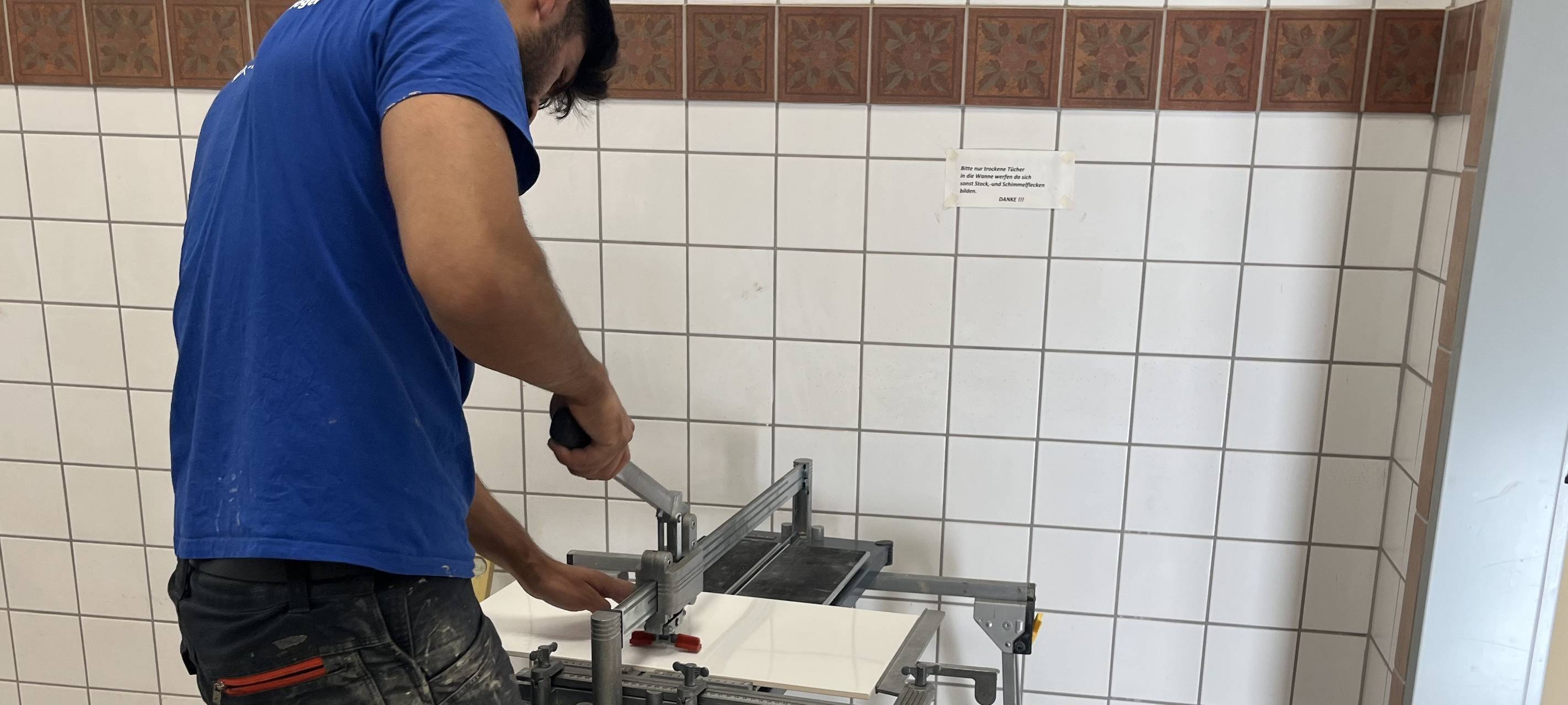 Siegen nutzt die Ferien für Schulsanierungen