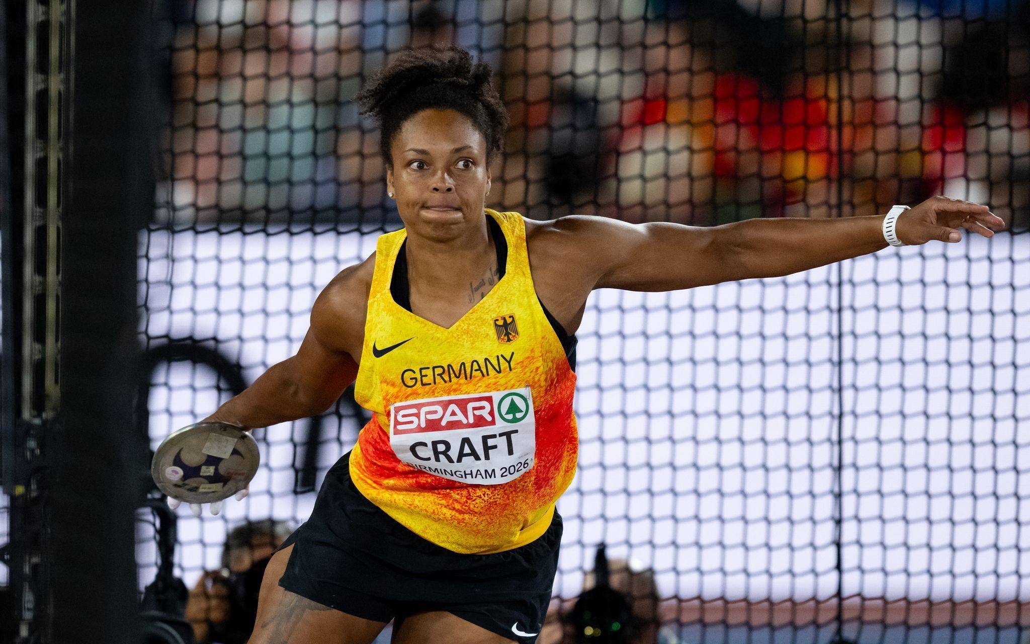 Leichtathletik: Europameisterschaft