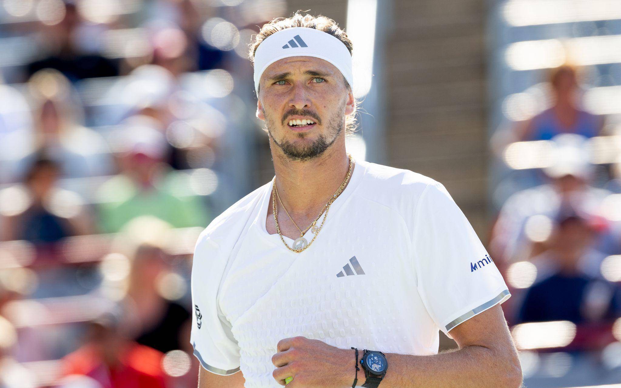 Alexander Zverev