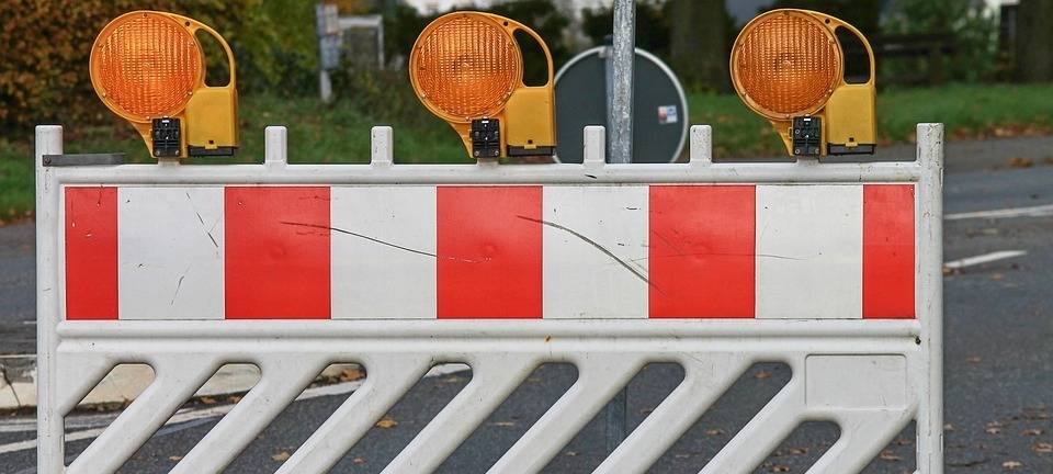 Sperrungen an HTS-Auf- und Abfahrten in Kreuztal