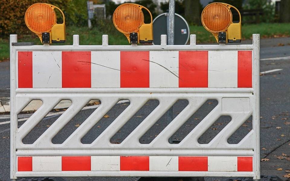 Sperrungen an HTS-Auf- und Abfahrten in Kreuztal
