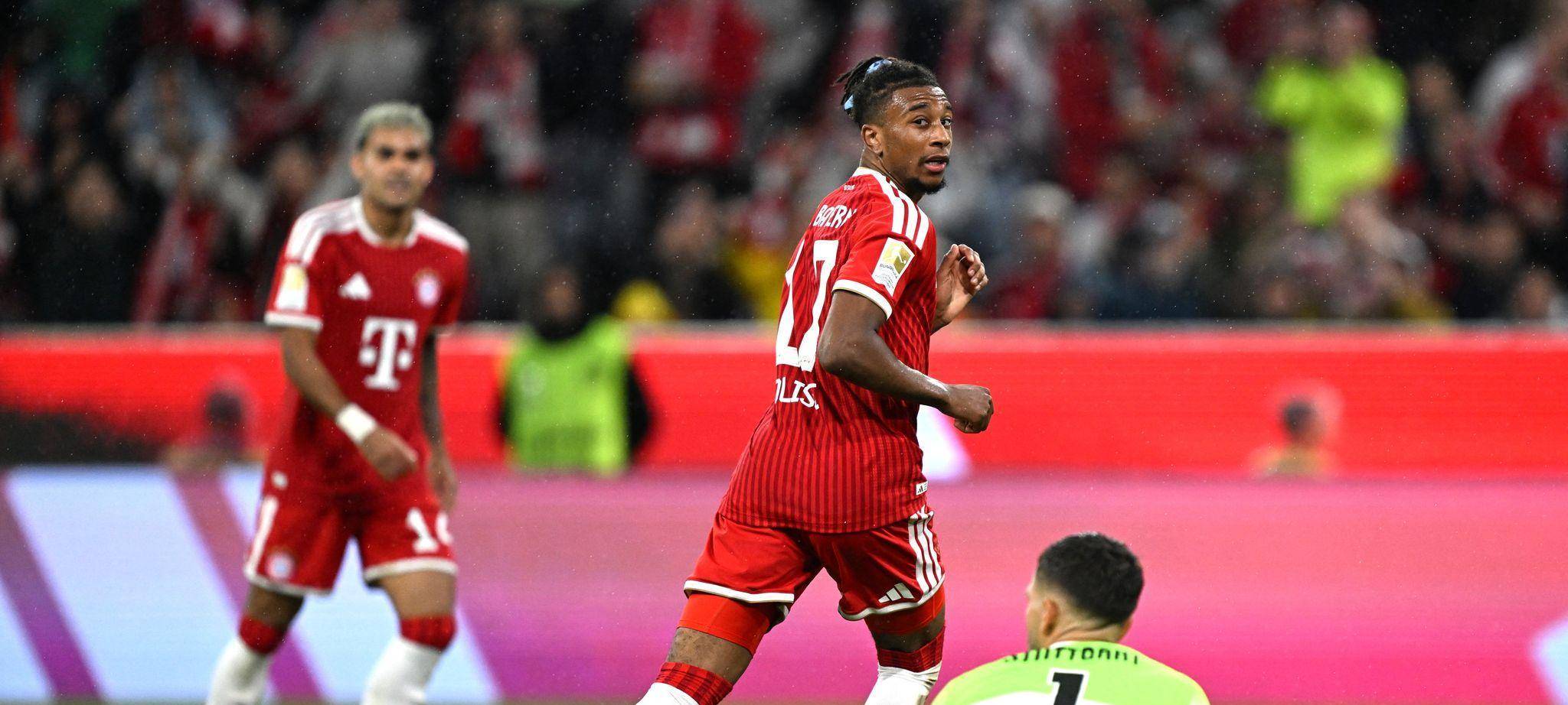 FC Bayern München - VfB Stuttgart