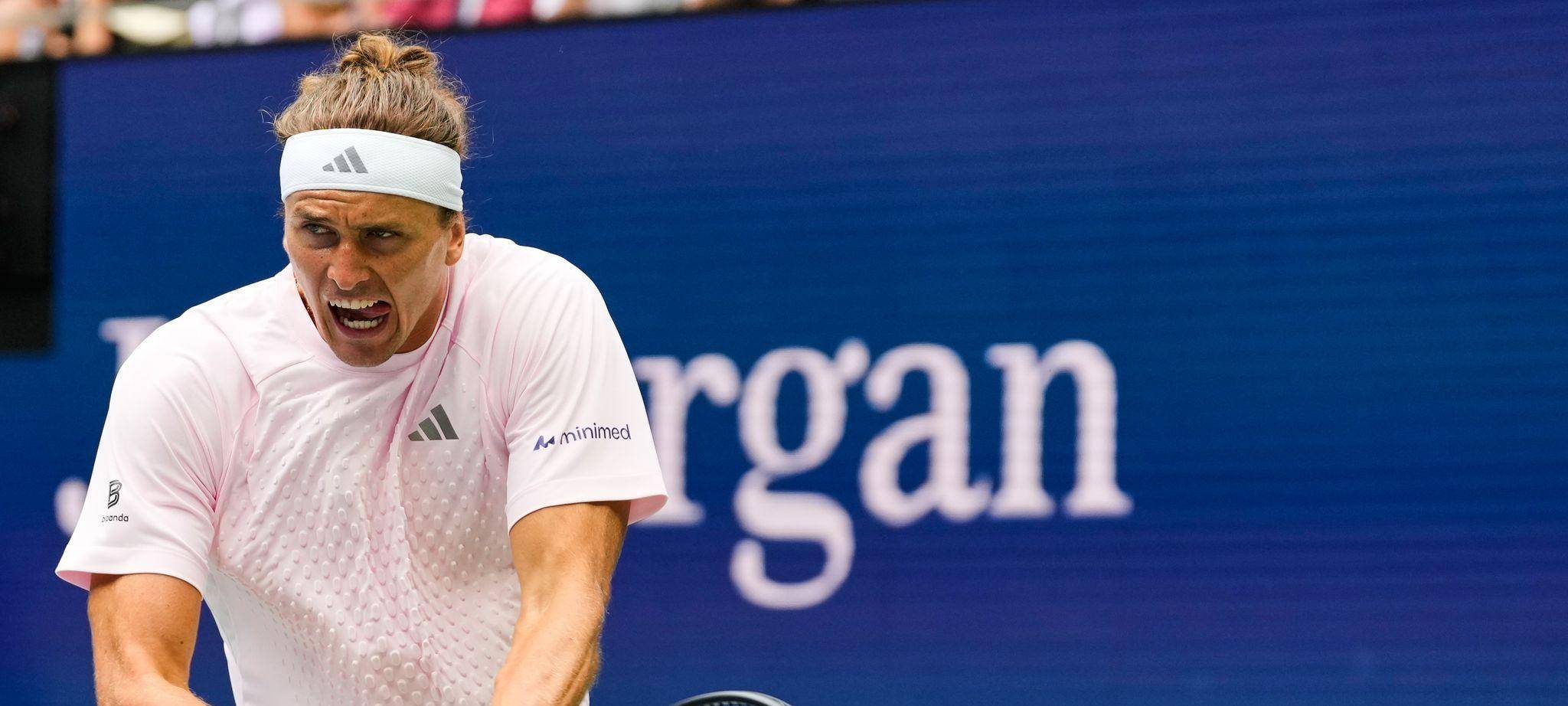 Alexander Zverev