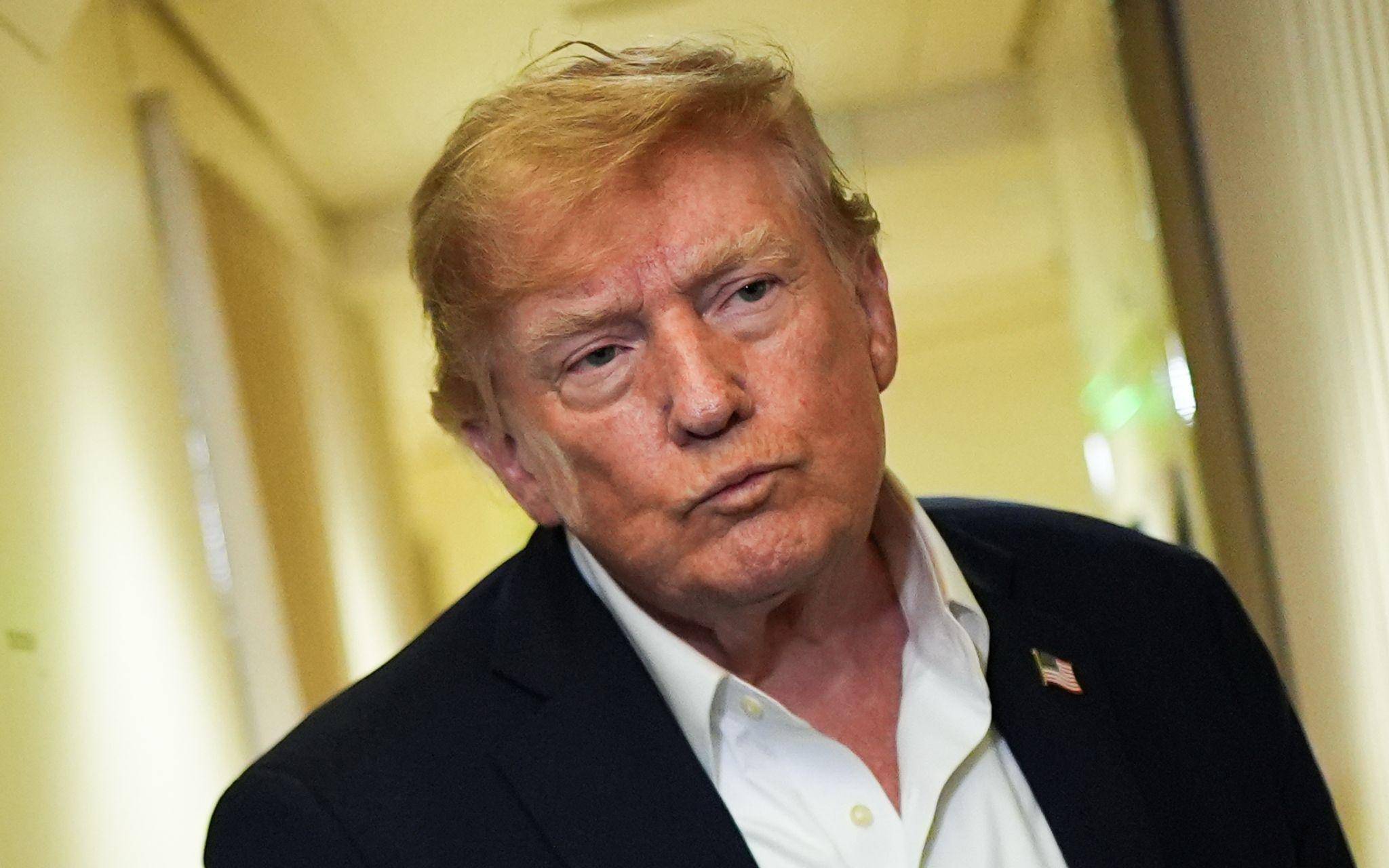 US-Präsident Trump