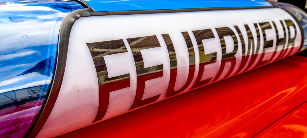 Brand in Geisweid: Haus unbewohnbar