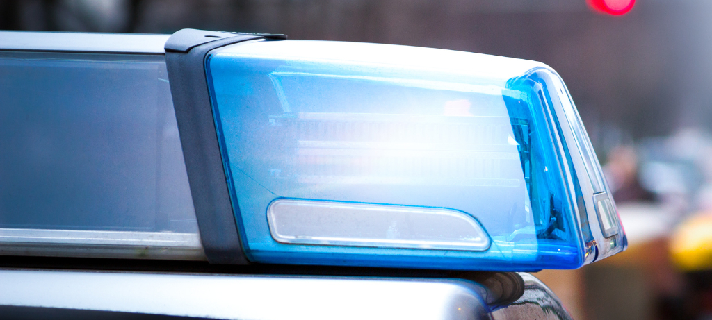 Unfall mit Schulkindern geht glimpflich aus